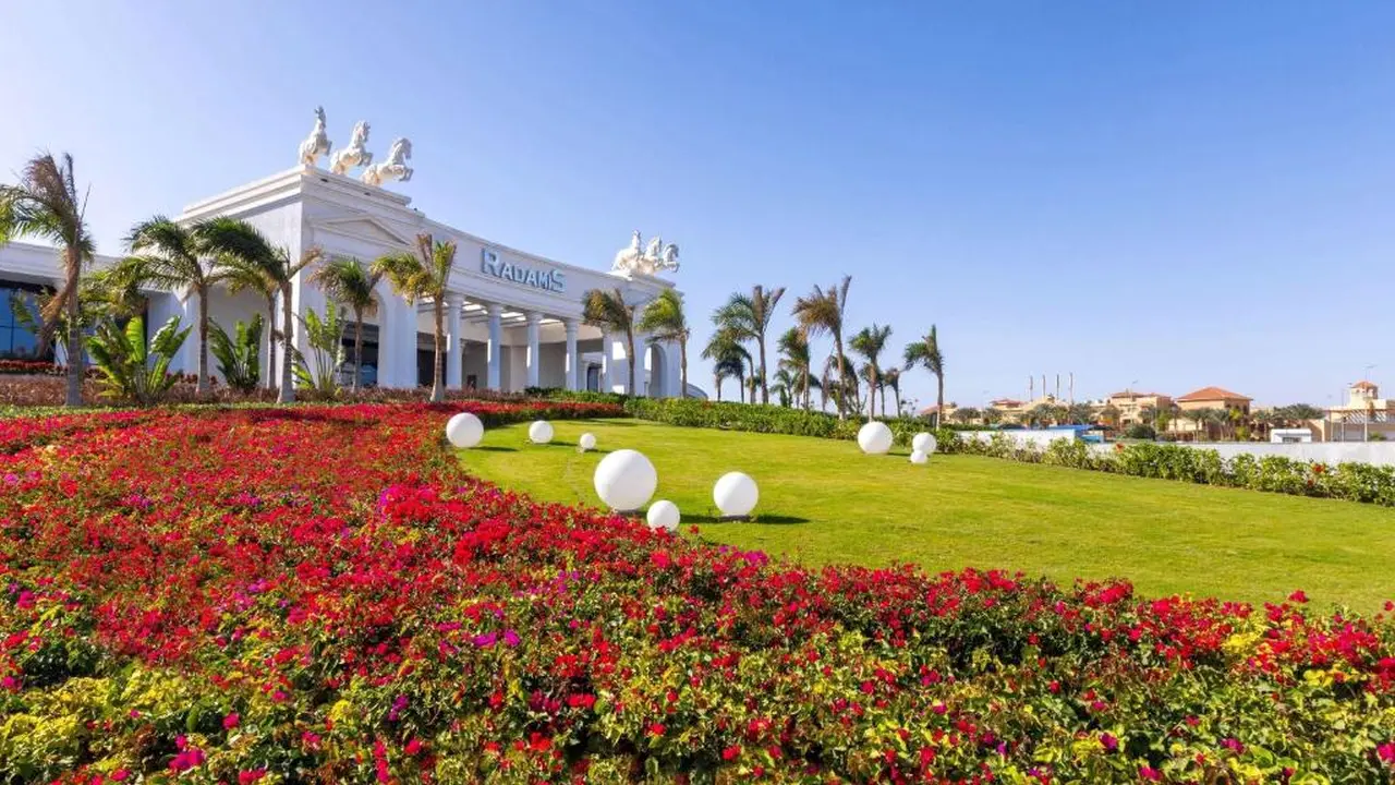 الفندق ريكسوس راداميس - شرم الشيخ